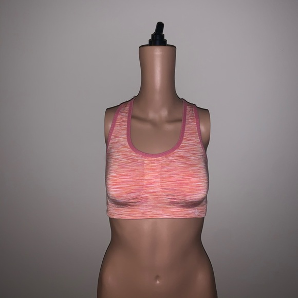 Other - Orange & Red Bra